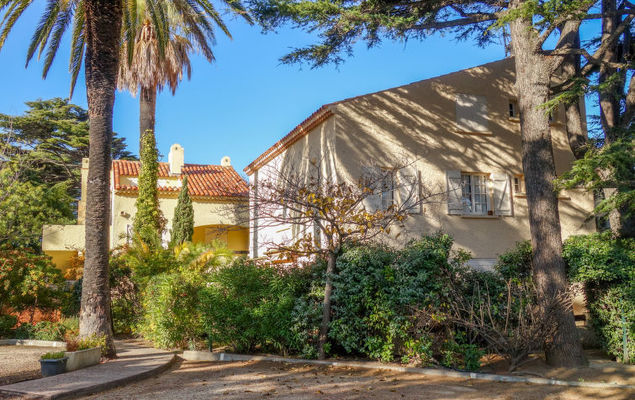 Château de la Madrague - Photo 2