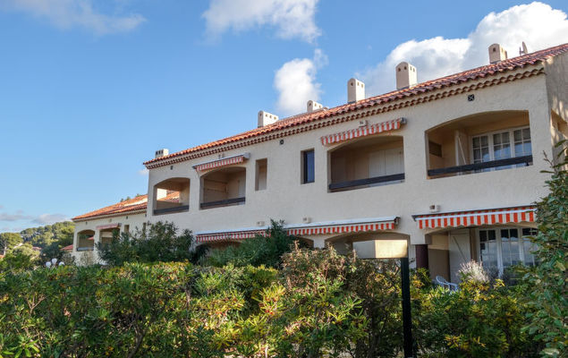 Château de la Madrague - Photo 4