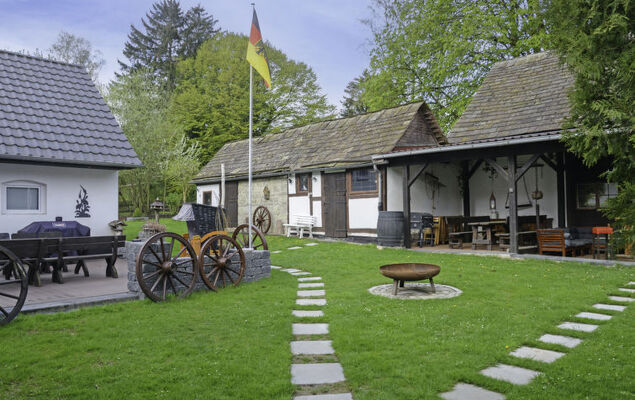 Berghof Hohe ganzes Haus - Photo 5