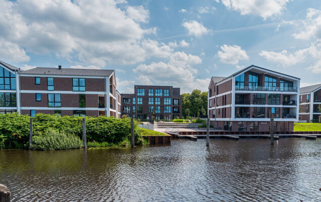 Eisvogelnest am Norder Tief - Photo 42