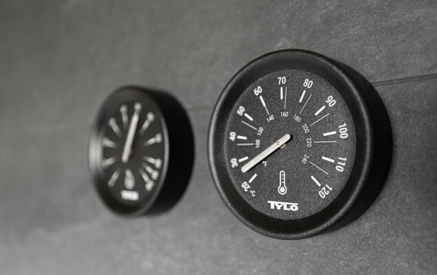 de luxe H751 mit Panoramasauna - Photo 29