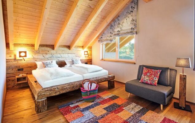 Schwarzwaldchalet de luxe mit Sauna - Photo 21