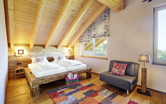 Schwarzwaldchalet de luxe mit Sauna - Photo 24