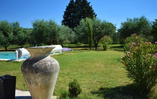 L'Oliveraie - Photo 21